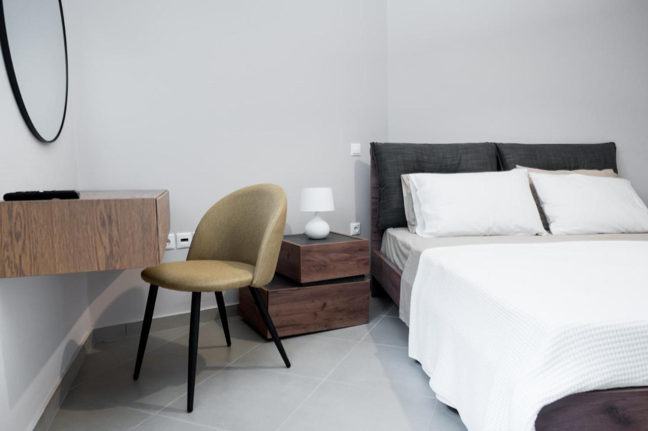 Meda Apartments Preveza Exterior foto