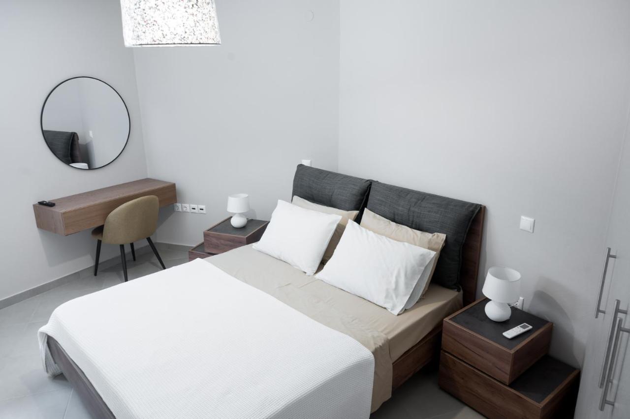Meda Apartments Preveza Exterior foto
